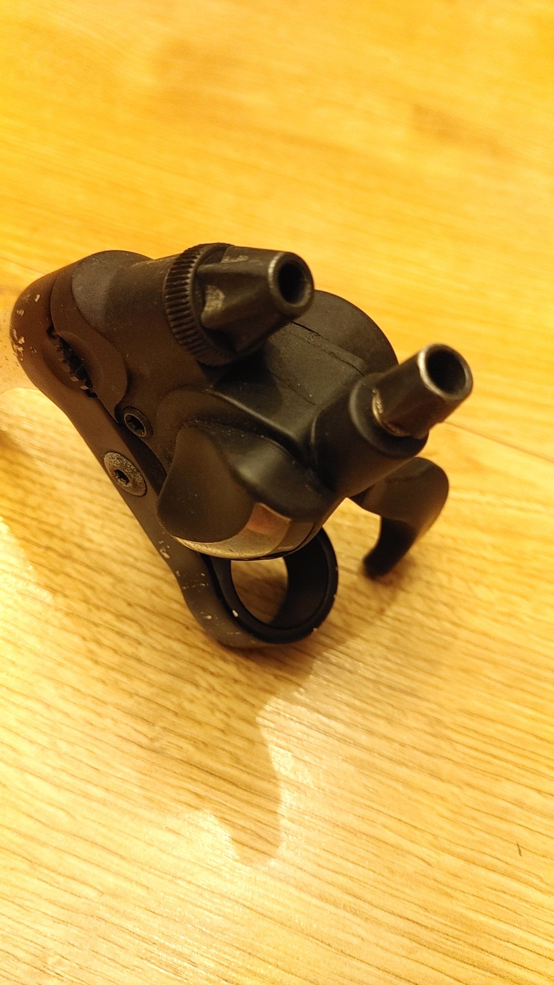 VELOCE FB Campagnolo klakonanetka lewa 3s sprawna
