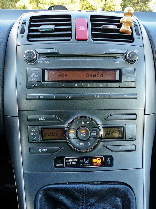 Toyota Auris 1.4 VVT-I Sol + GAZ/LPG*Climatronic*Pełna Elektryka*ZOBAC