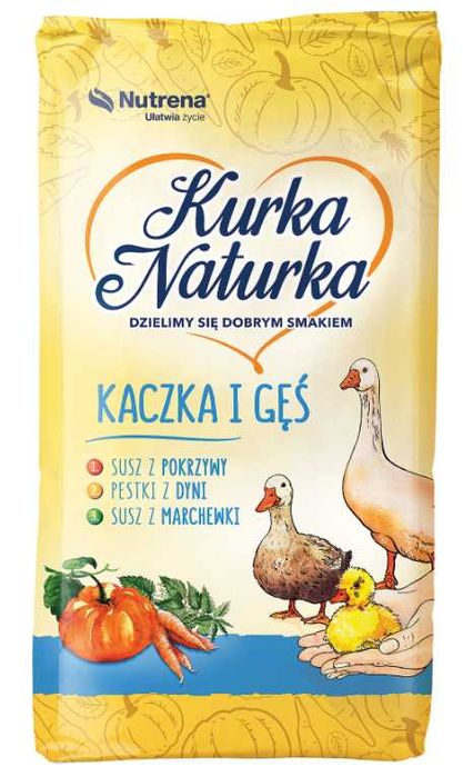 Karma Kaczka i Gęś 1