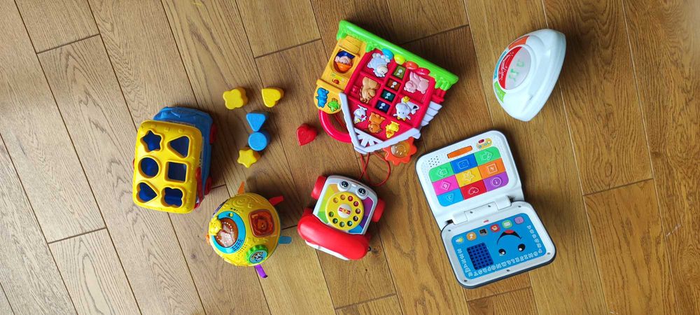 Kula hula VTech interaktywna
