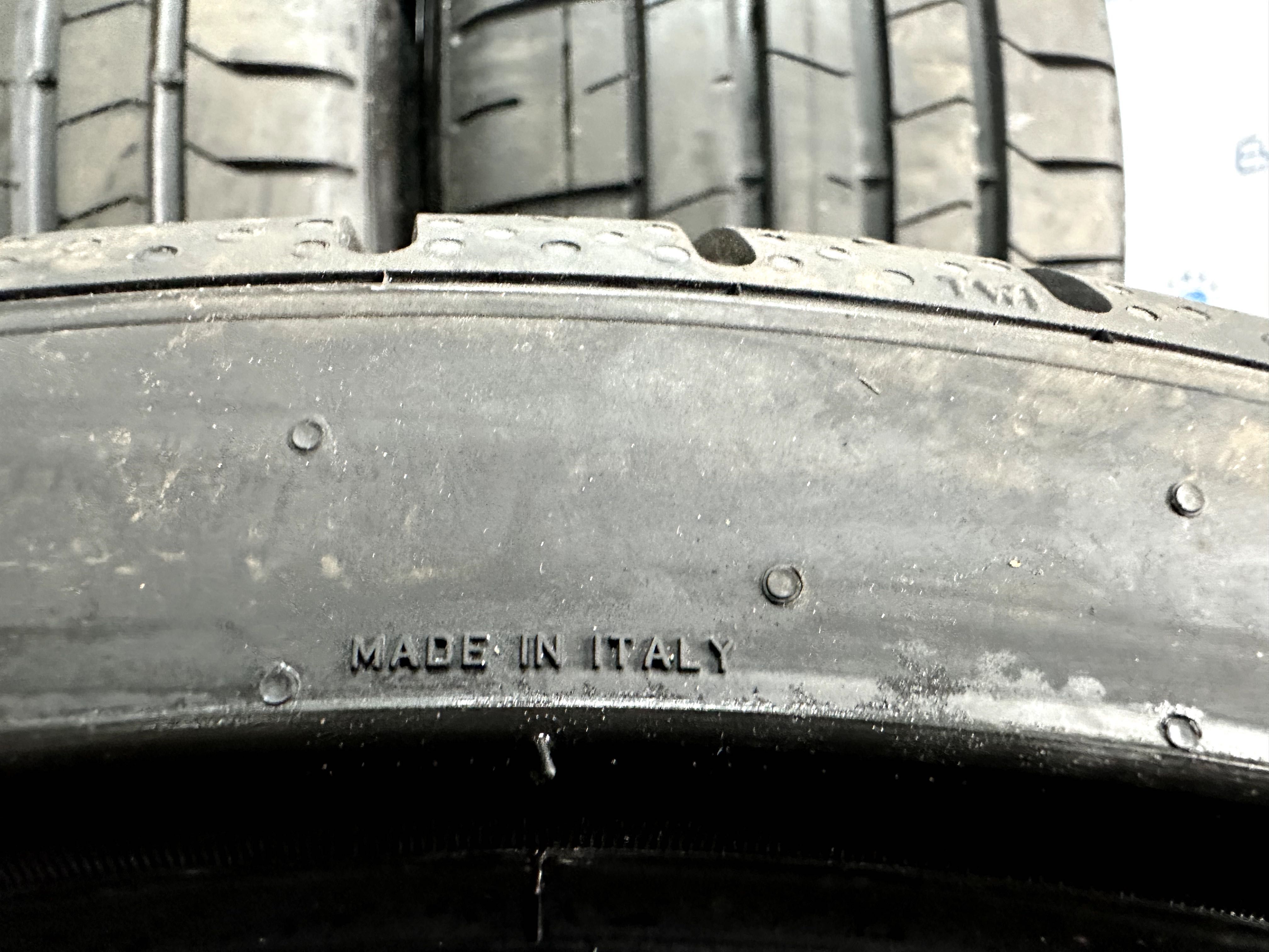 Літні шини 235 35 R19 91Y Pirelli P zero