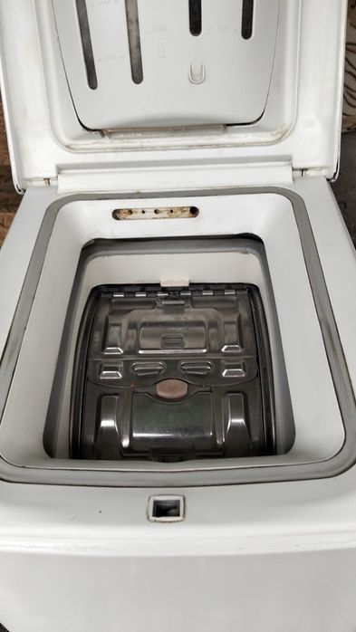 Стиральная машинка indesit