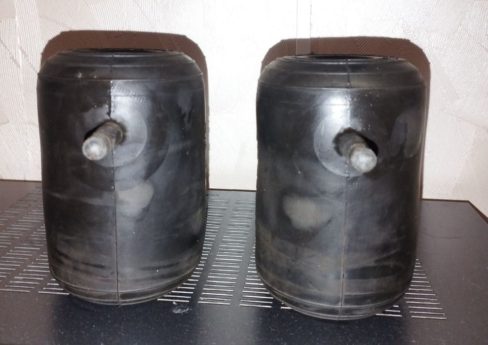 Пневмобалоны в амортизатор