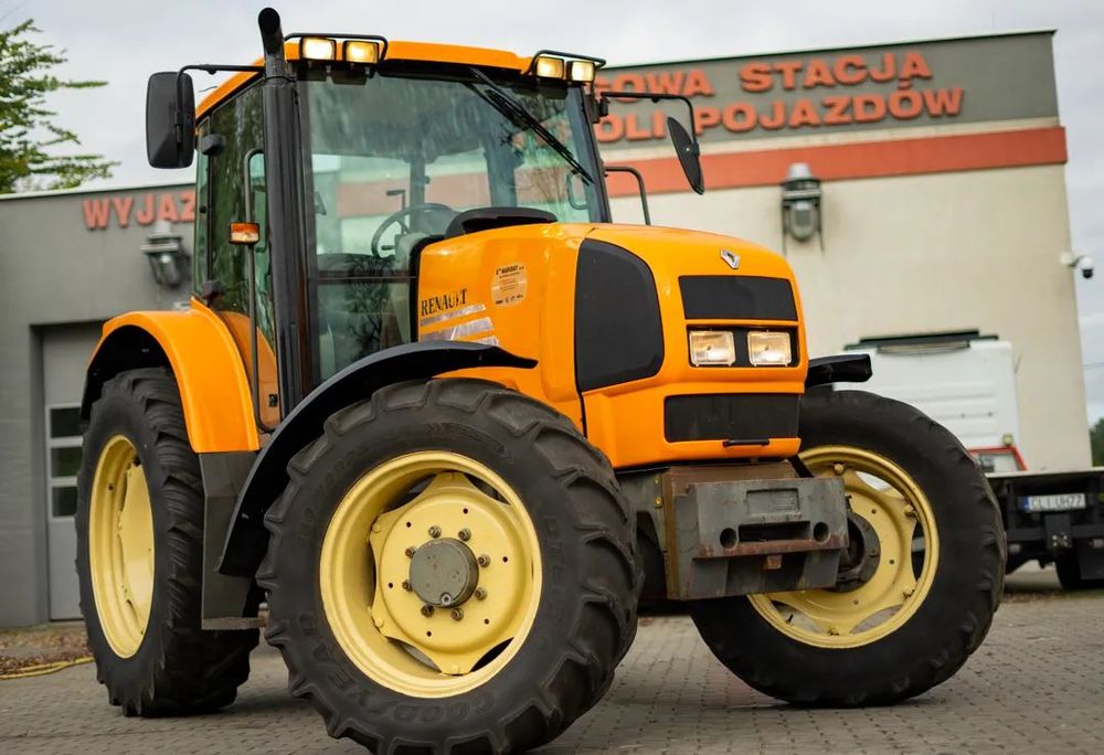 Renault ARES 610RZ CLAAS JOHN POSIADAM WIELE MASZYN PRASY CIAGNIKI ROZRZUTNIKI  FILM Prezentacja Ciągnik Wzorowy Zapraszam Posiadam wiele maszyn