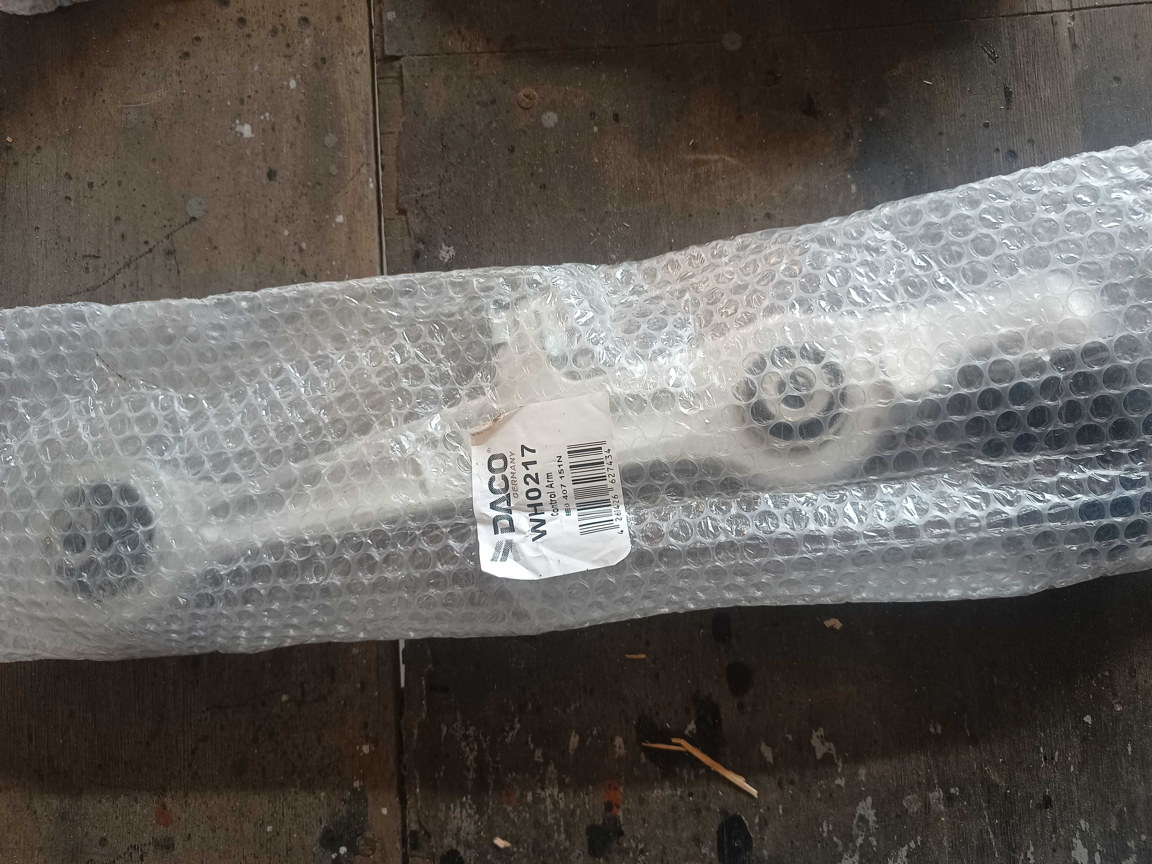 Zawieszenie przód Audi A4B6