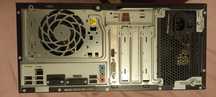 Hp pavillion i7 core 8 g ram