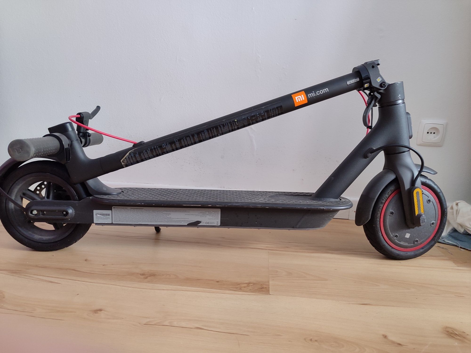 Trotinete MiElectric Scooter Pro 2