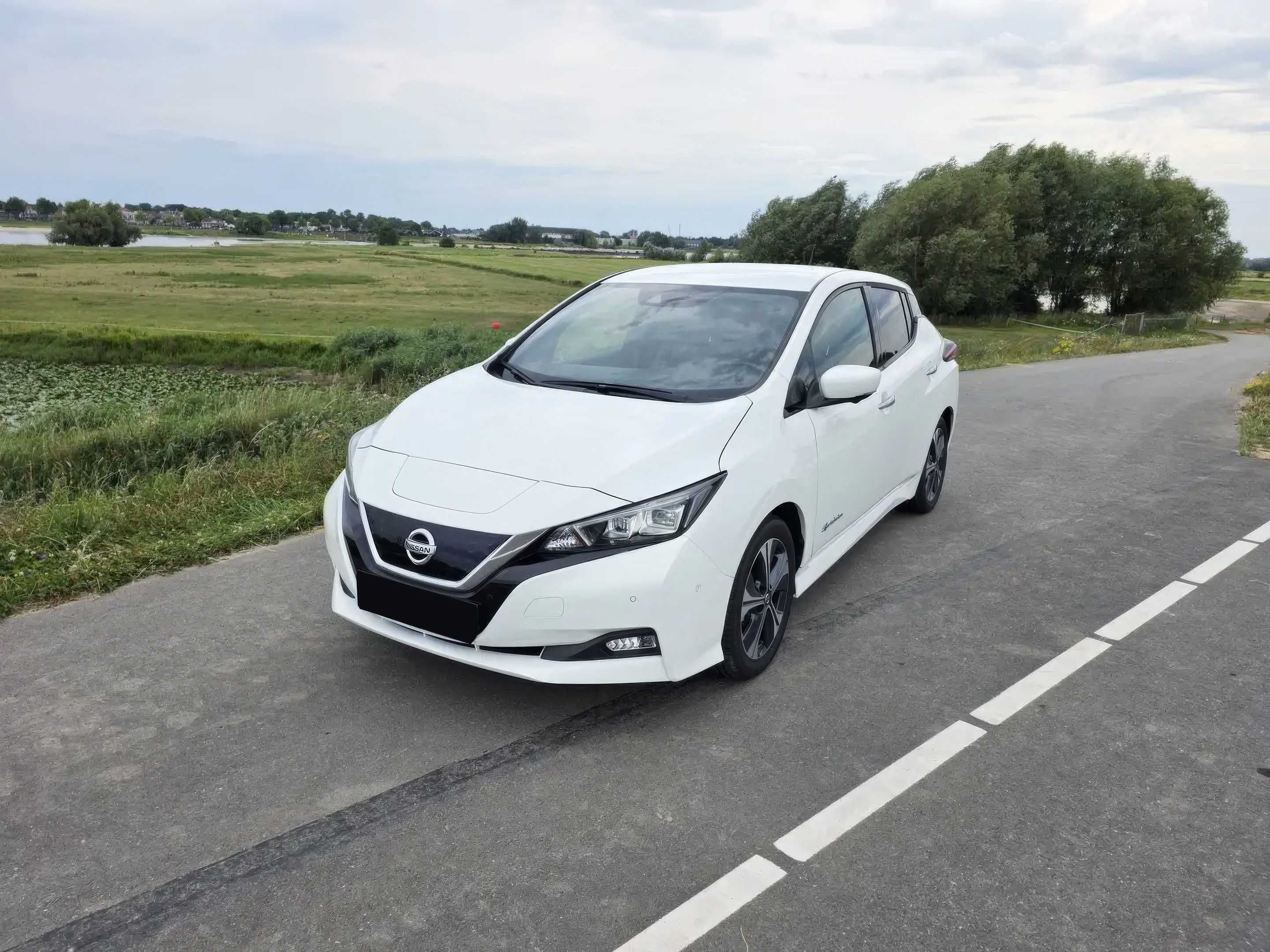 2020 Nissan Leaf
