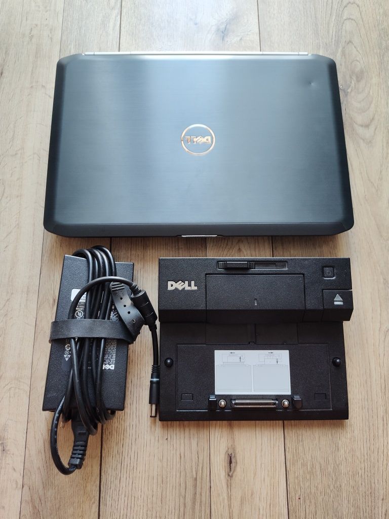 Laptop 14" Dell Latitude E5420, Intel i5-2520M, 12GB RAM, 120GB SSD