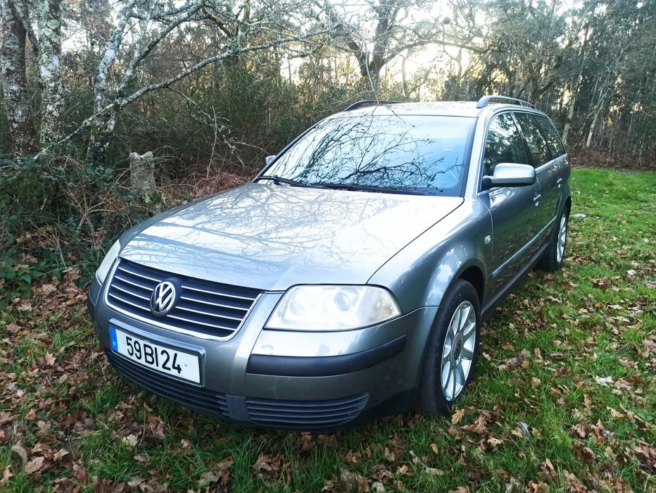 VW Passat Variant 1.9 TDi