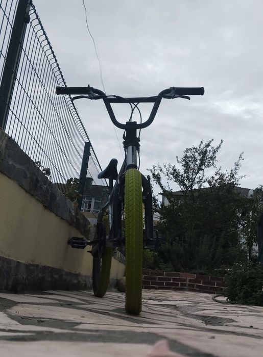 BMX - bicicleta como nova