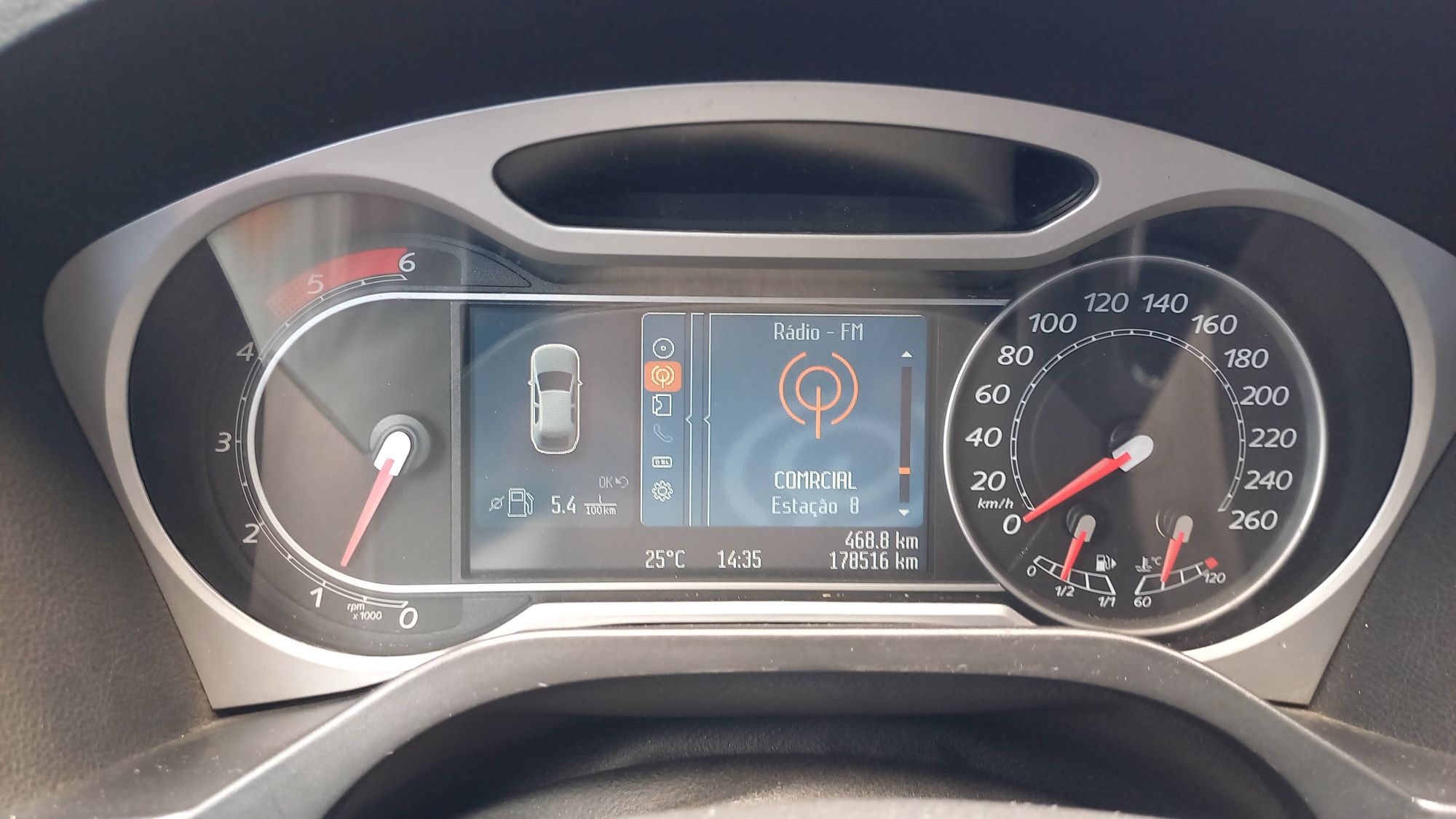 Ford S-Max 7 Lugares Impéc 178K Km