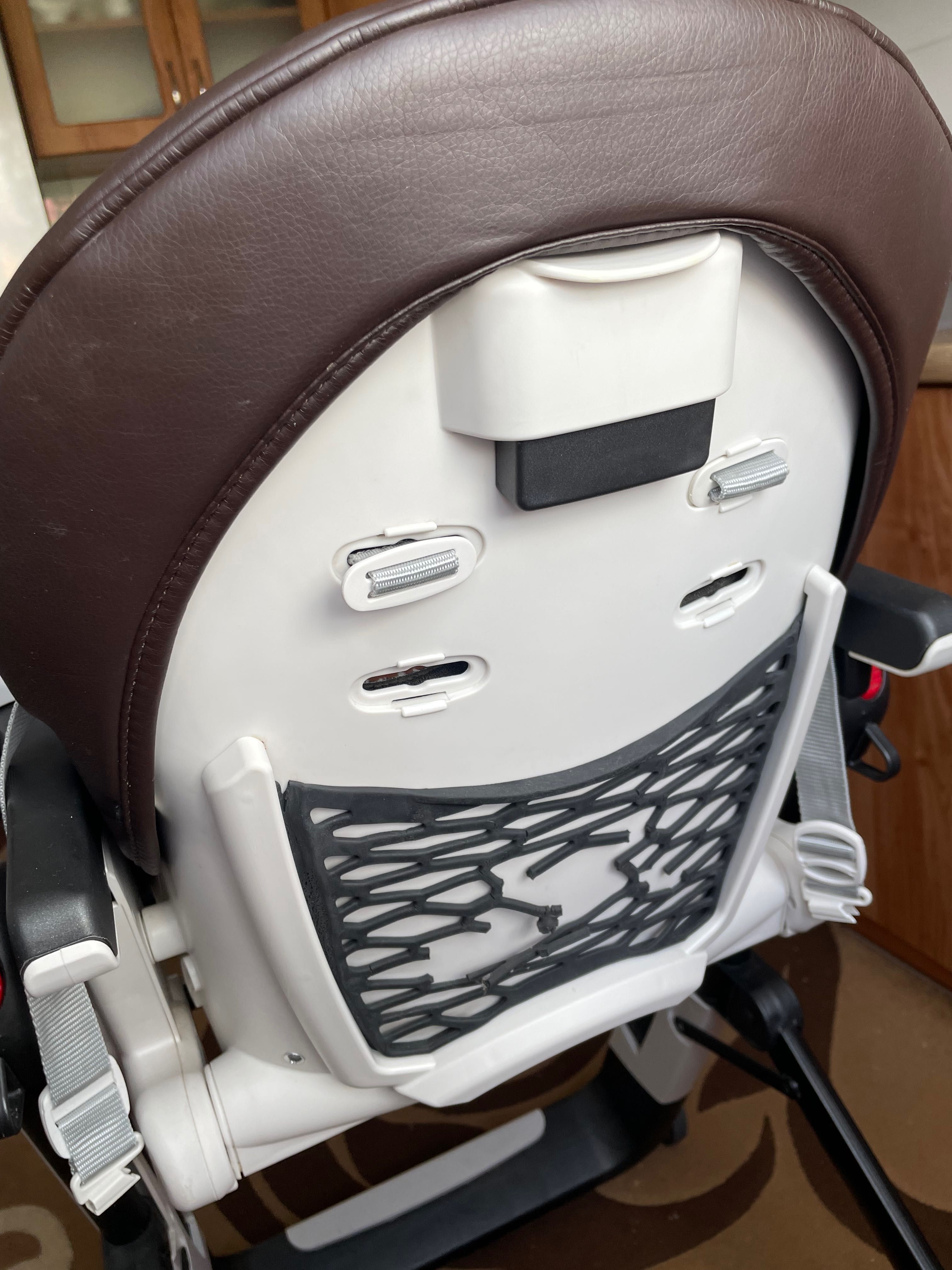 Годувальне крісло Peg Perego siesta