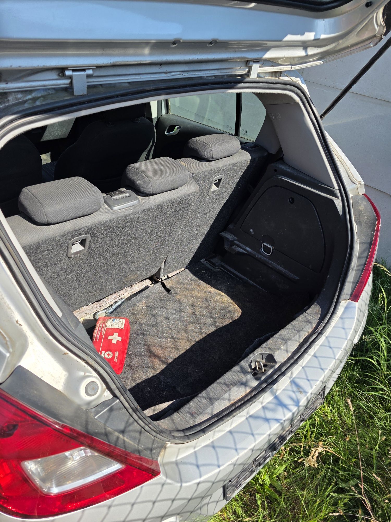 Opel Corsa D 1.3 2008 na czesci