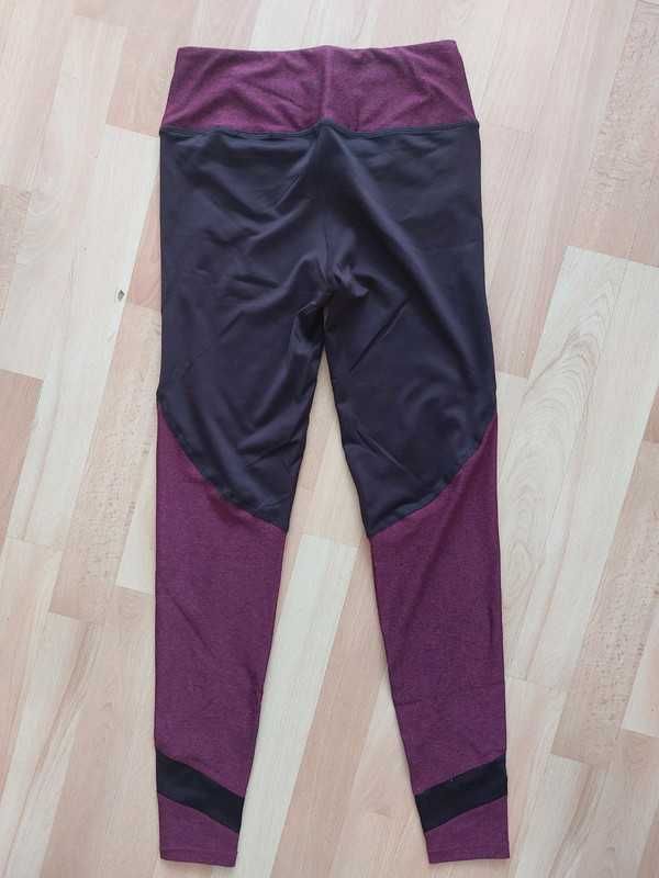 H&M legginsy treningowe roz. S