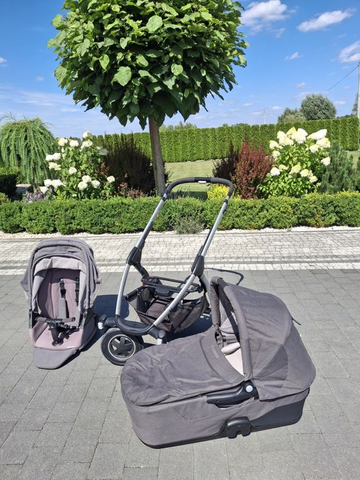 Wózek Maxi Cosi mura plus 2w1