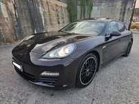 Porsche Panamera Platinum Edition