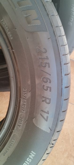 Opony letnie Michelin PRIMACY 4