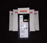 Акумуляторна батарея Agent APLI4810C32
