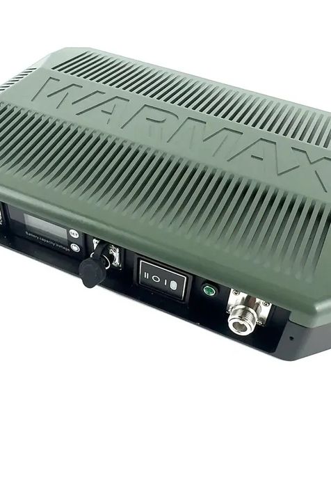 Выносная антенна WARMAX увеличенной мощности N-Type 2.4G/5.2G/5.8G 40W