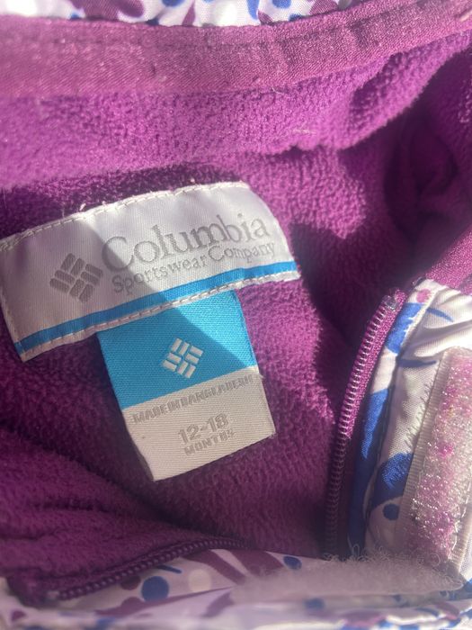 Columbia комбінезон