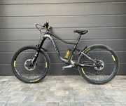 Enduro mtb knolly warden carbon cf