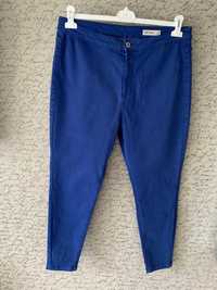Marks & Spencer śliczne spodnie jeansowe rurki 3XL/46 ideał