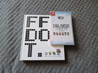 Final Fantasy I-VI Pixel Remaster Col. Nintendo Switch Nowa + album