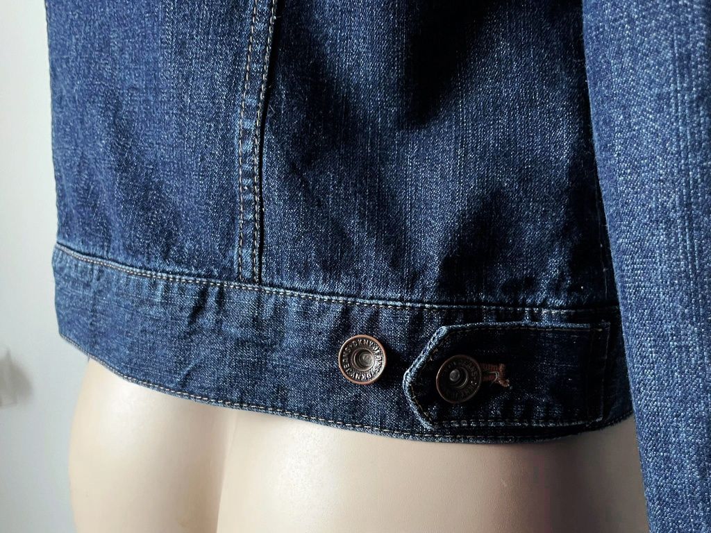 DKNY kurtka jeansowa damska S/M
rozmiar:S/M