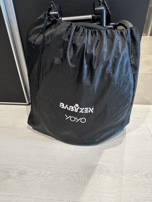 Yoyo wozek po jednym dziecku stan bdb