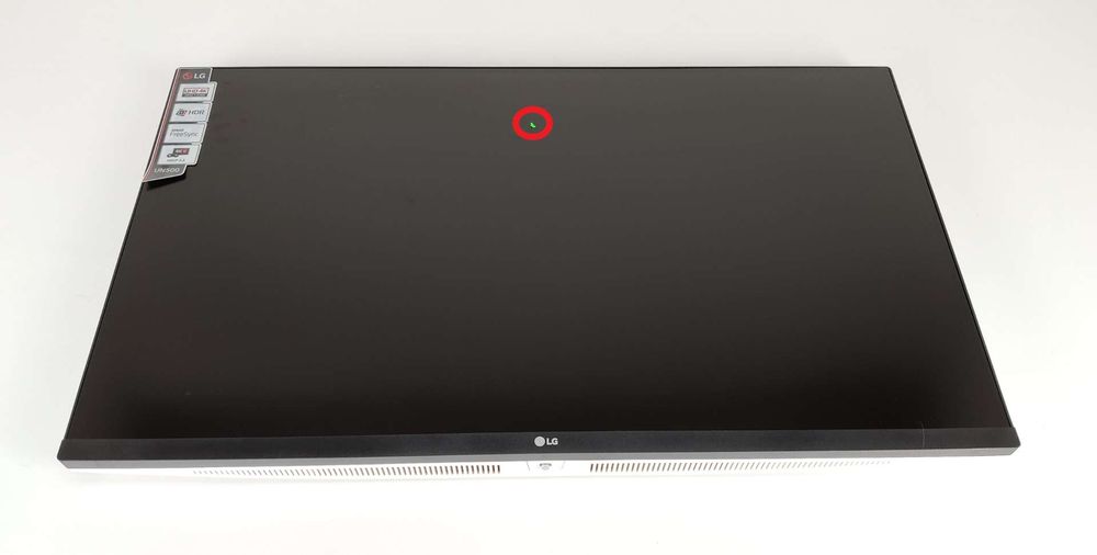 Monitor LED LG 32UN500-W 31,5