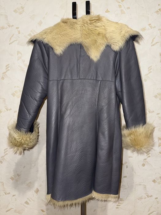 Продвм натуральну дублянку з кози Тоскана