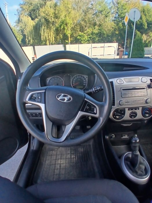 Hyundai i20 2009
