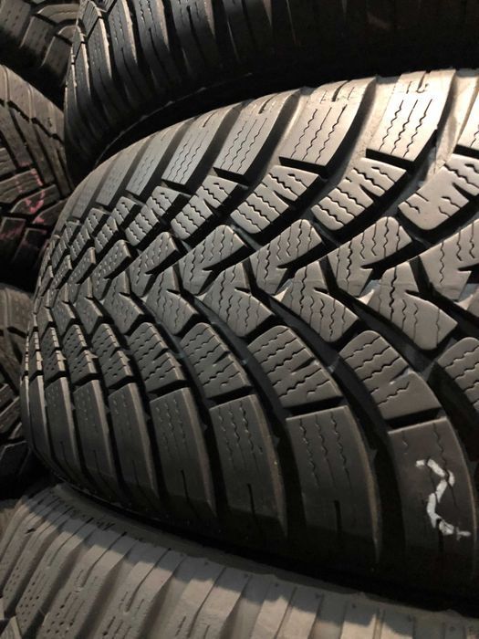 Шини б/у 205/60 R16 Falken Eurowinter HS 01 Комплекти Зима