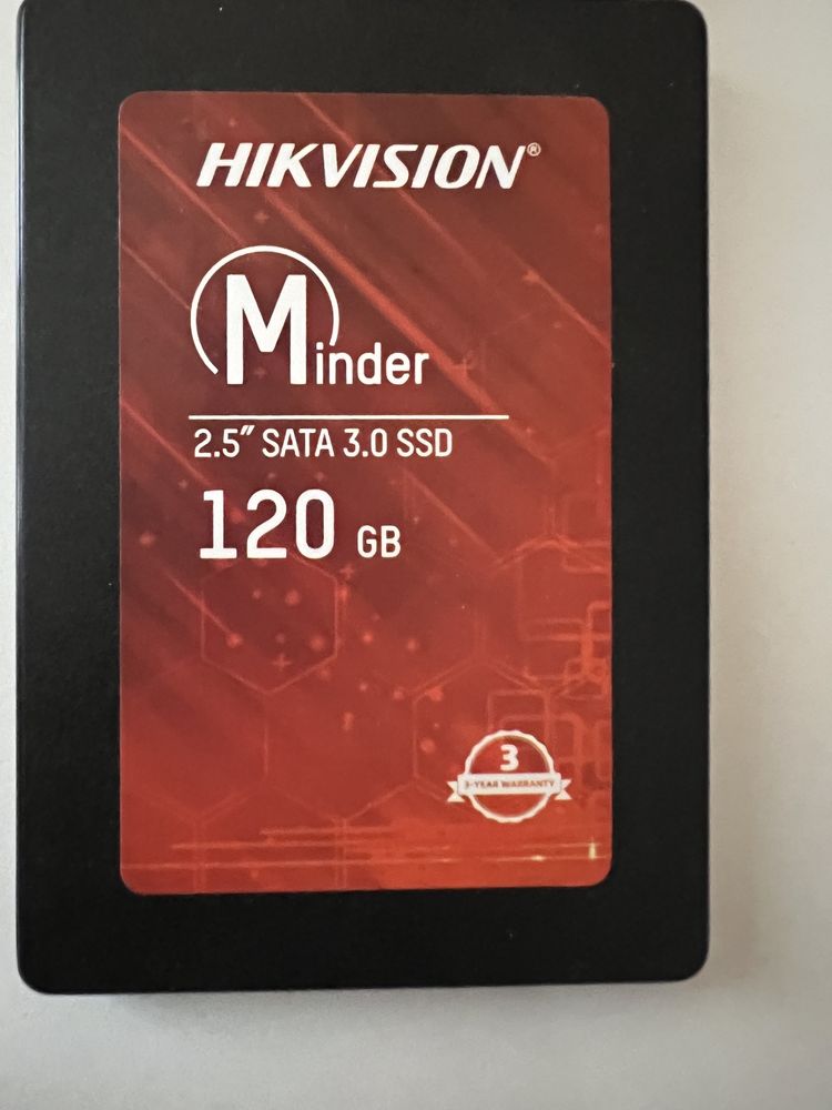 Диск ssd ссд 120гб 2.5”