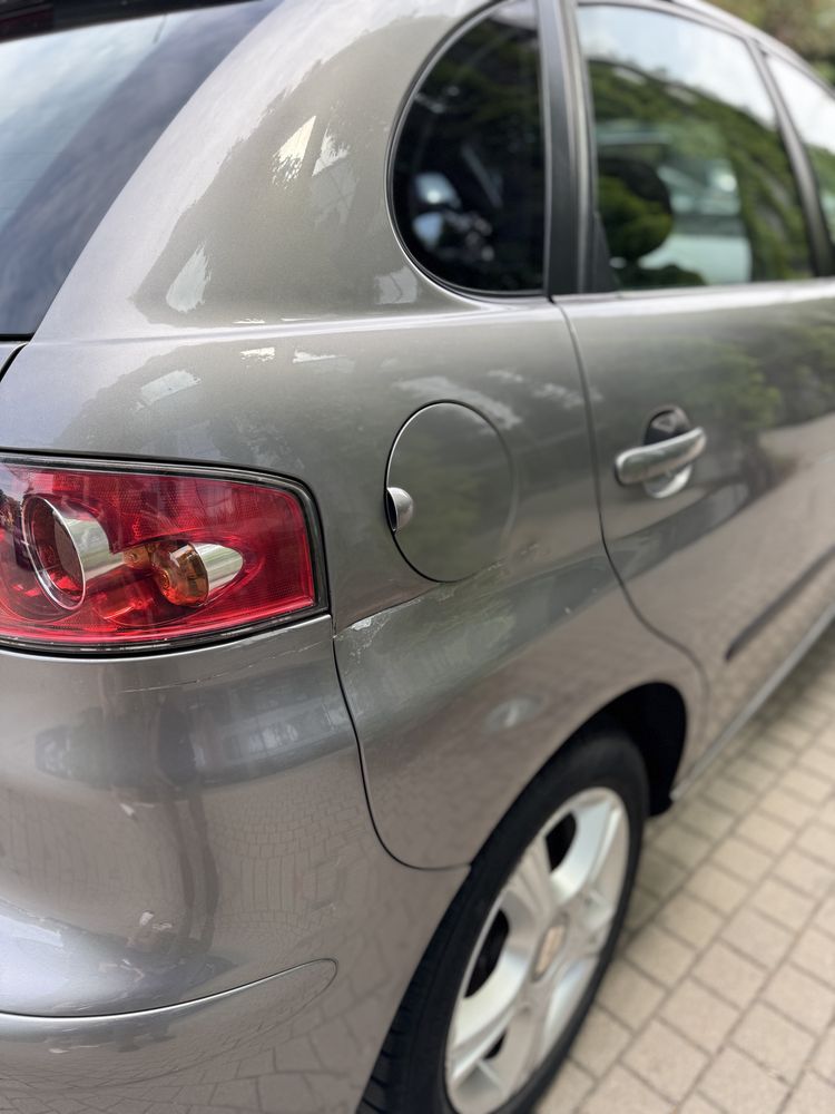 Seat Ibiza 1.4tdi 55KW