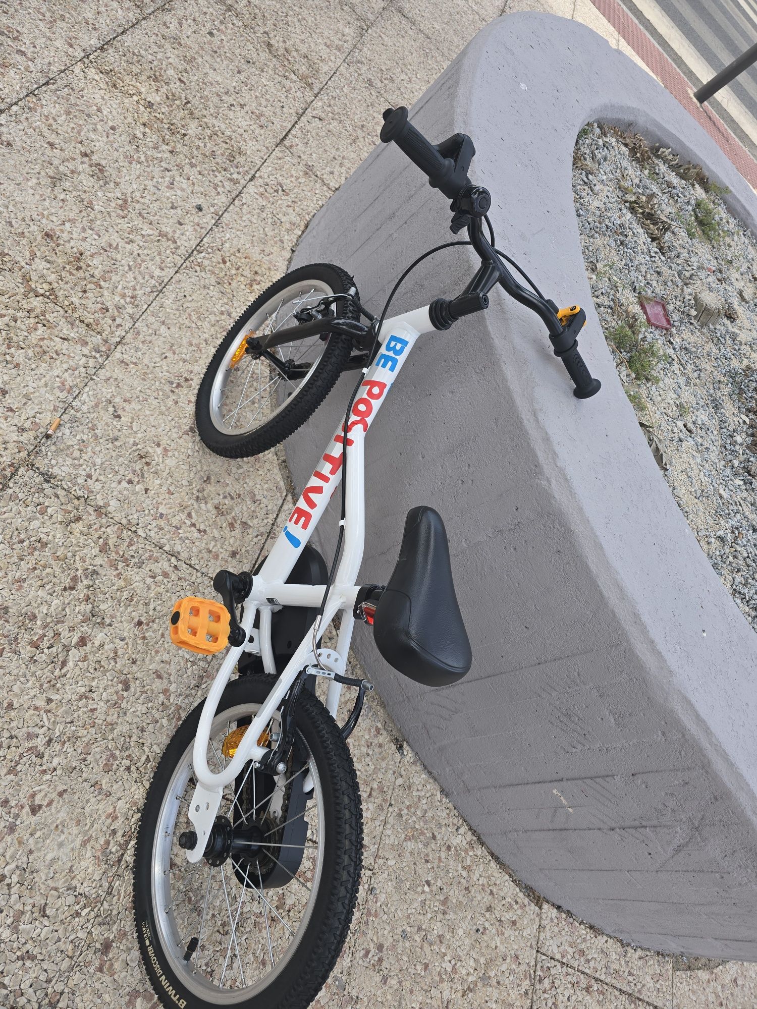 Roda 16 bicicleta