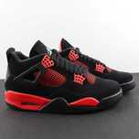 Jordan 4 Retro Red Thunder R.43