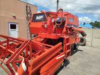 Комбайн зернозбиральний Massey Ferguson 240, 206. Майсей Фергусон 240