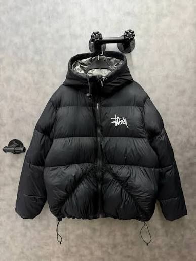Зимня куртка Stussy | Пуховик Stussy