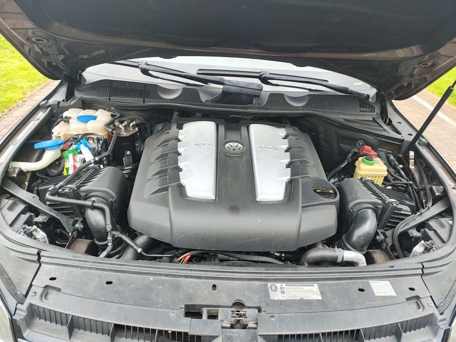 Volkswagen Touareg 4.2 tdi