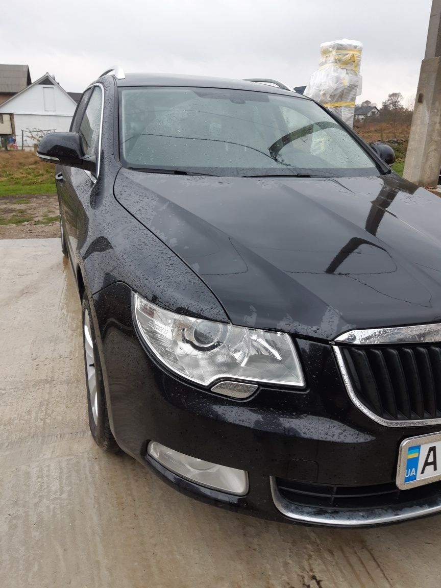 Продам Skoda Superb