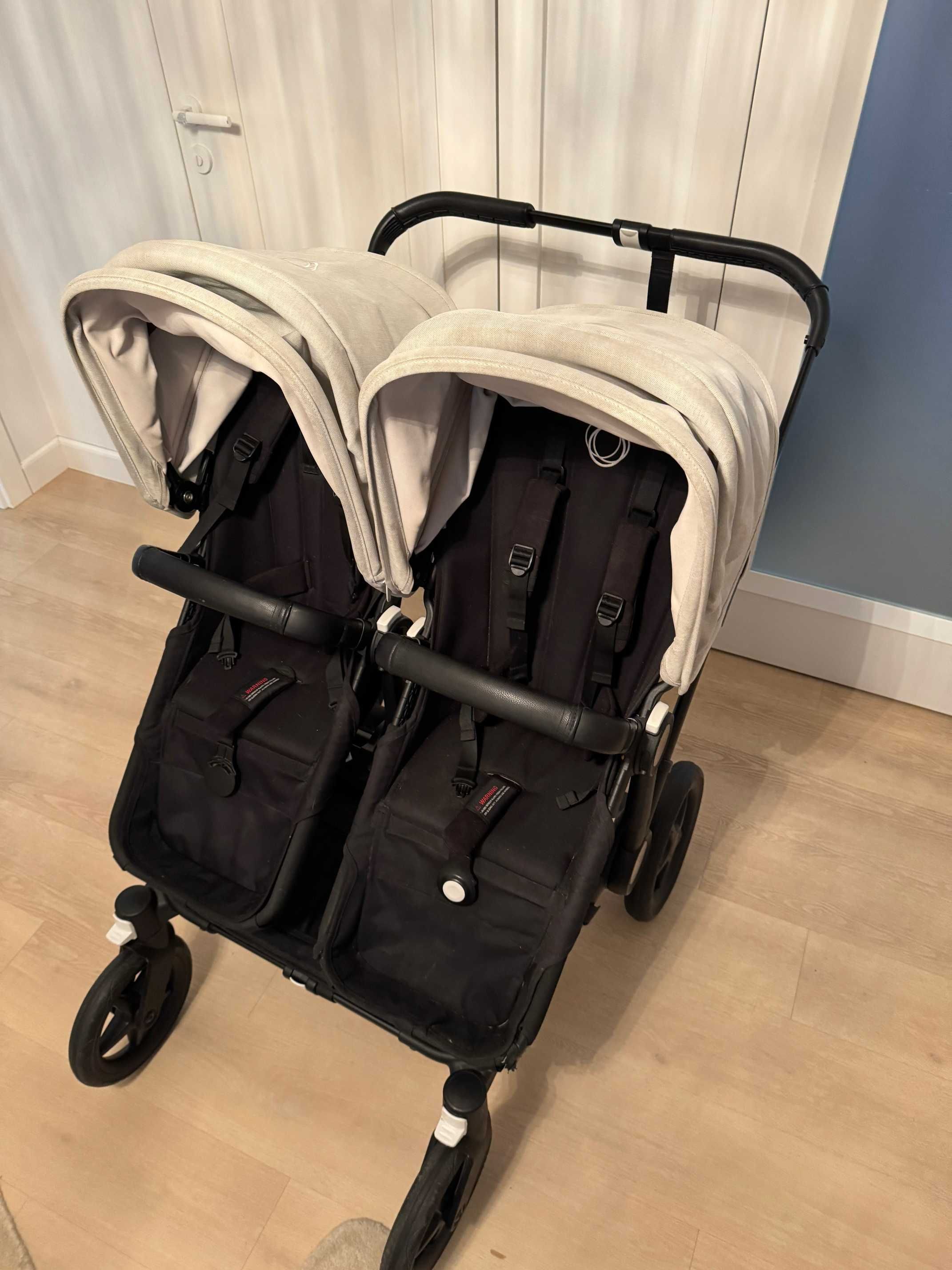 Wózek Bugaboo Donkey 5 Duo
