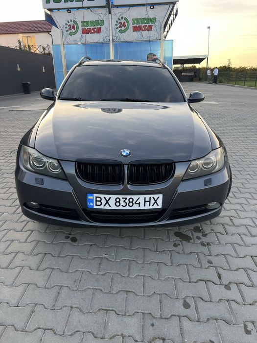 BMW 320 d e91 2005р.
