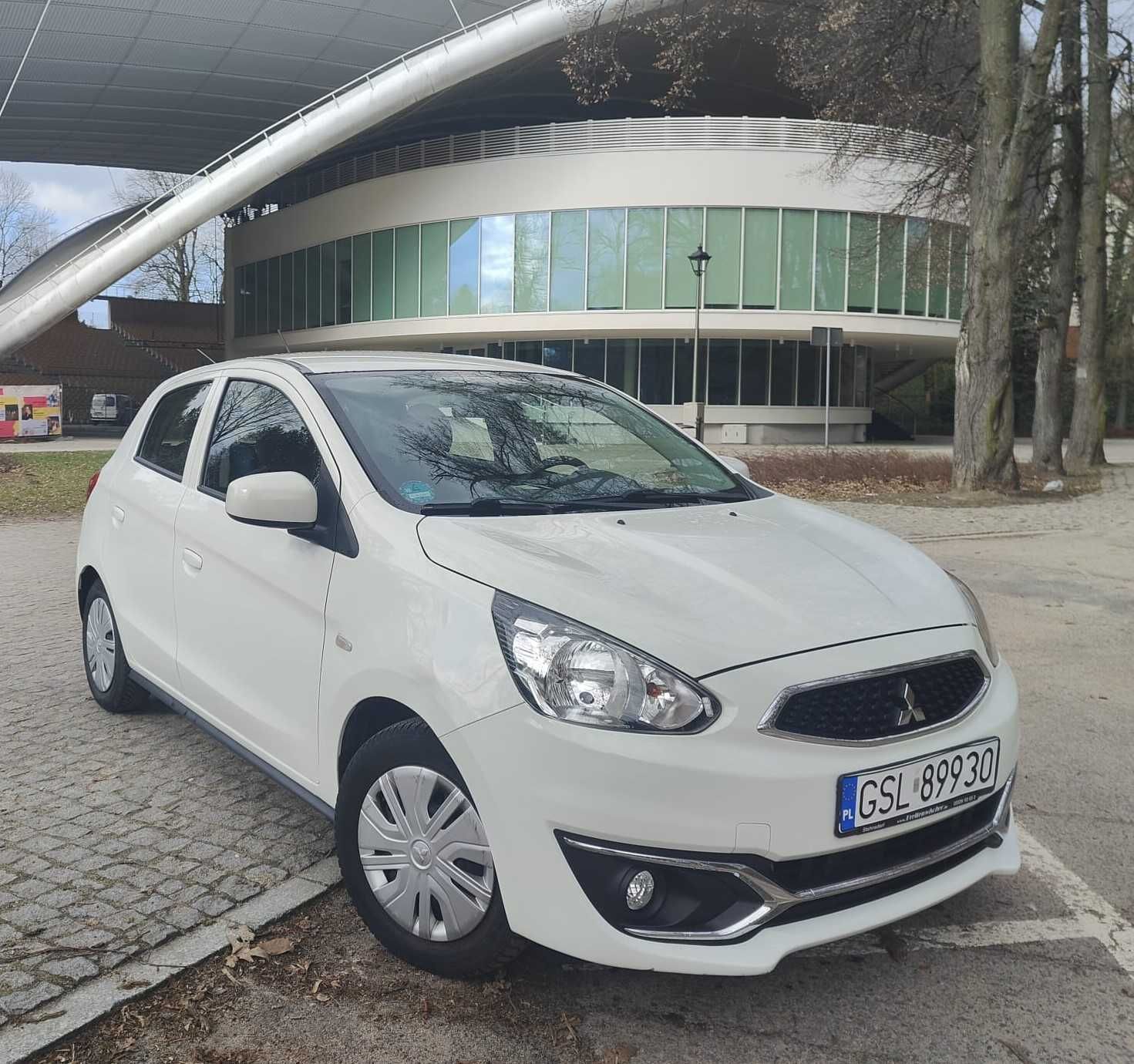 Ekonomiczne auto na wynajem