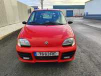 Fiat Seicento Sport 2001
