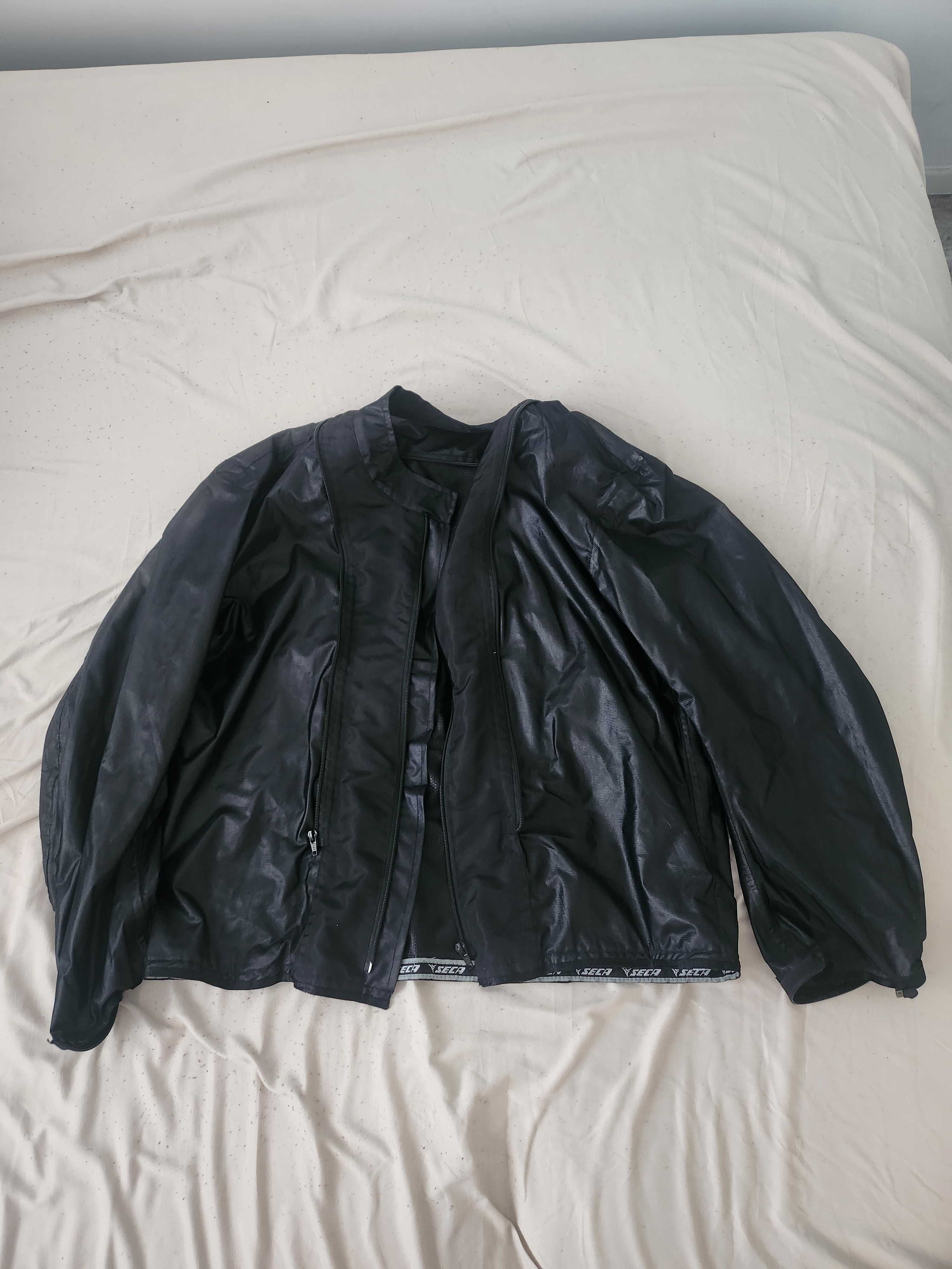 Sprzedam kurtkę motocyklową Seca Orkan XL