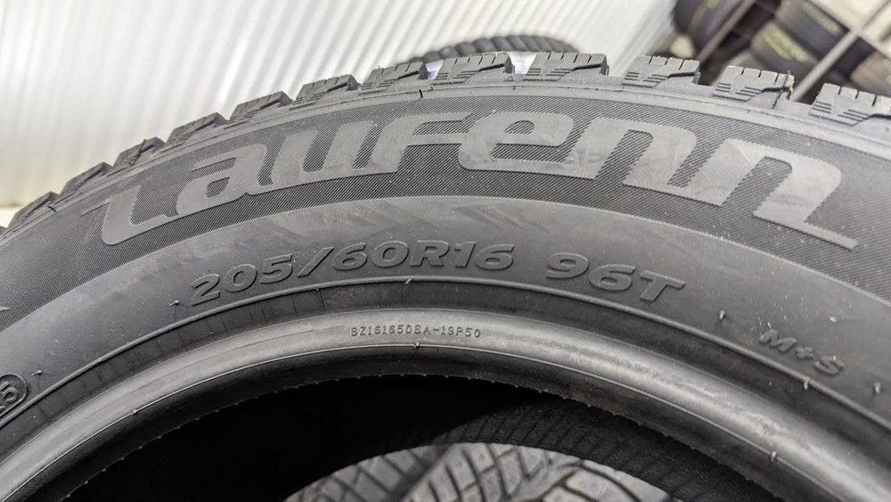 Нові шини Laufenn I FIT ICE LW71 205/60 R16 96T XL