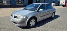 Mazda 3 Renault Megane 1.5DCi Sedan* Klima-Sprawna* Xenon* ZAMIANA