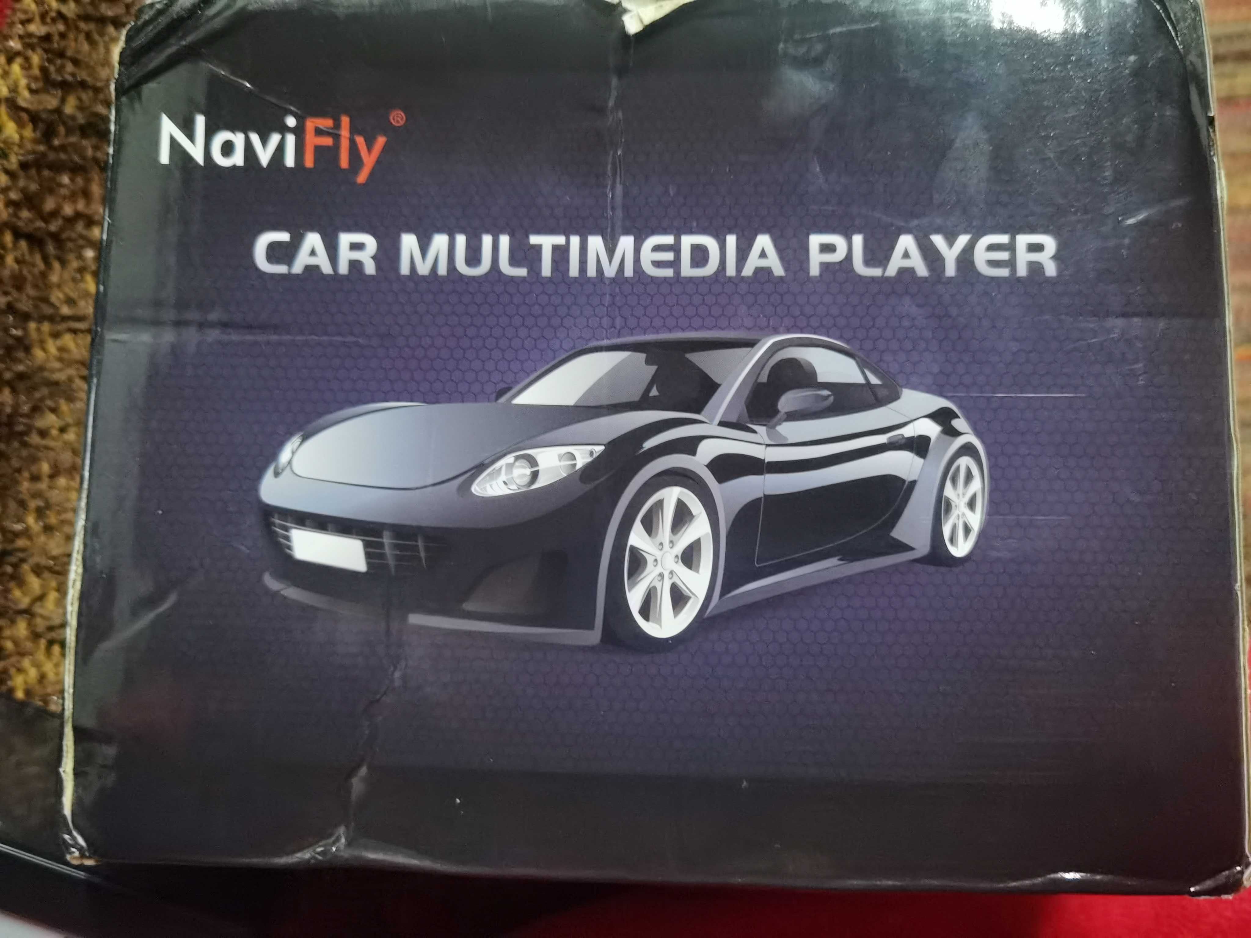 1 din universal radio carro